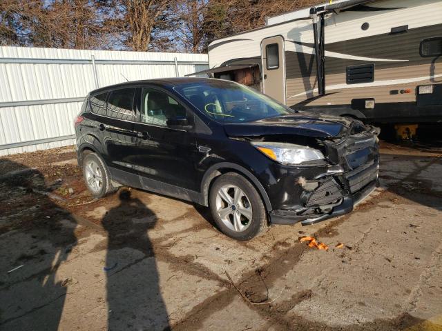 Photo 4 from auction – 2016 FORD ESCAPE SE with VIN 1FMCU0G71GUA11687