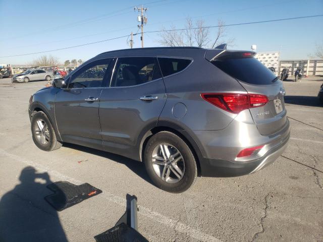 Photo 2 from auction – 2018 HYUNDAI SANTA FE S with VIN 5NMZU3LB2JH060812