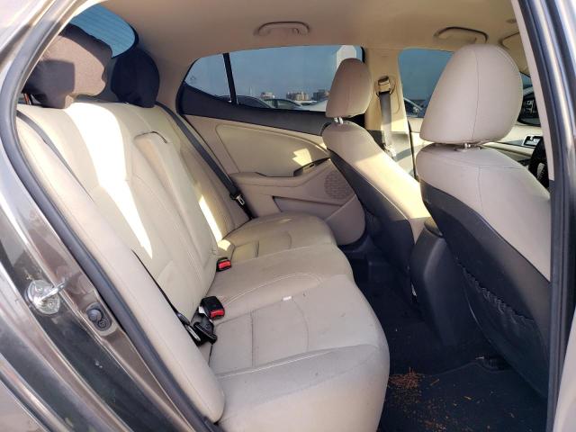 Photo 10 from auction – 2013 KIA OPTIMA LX with VIN 5XXGM4A7XDG196510