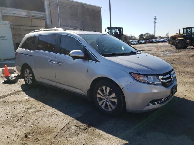 Photo 4 from auction – 2015 HONDA ODYSSEY EX with VIN 5FNRL5H64FB077274