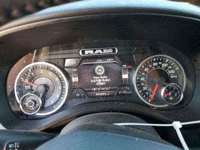 Photo 9 from auction – 2020 RAM 1500 BIG H with VIN 1C6SRFBT1LN198370
