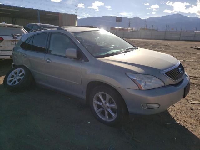 Photo 4 from auction – 2008 LEXUS RX 350 with VIN 2T2HK31UX8C060655
