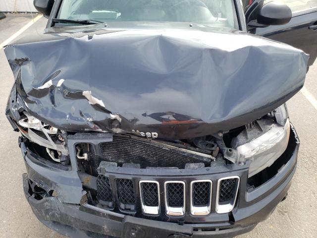 Photo 11 from auction – 2014 JEEP COMPASS SP with VIN 1C4NJCBA3ED843247