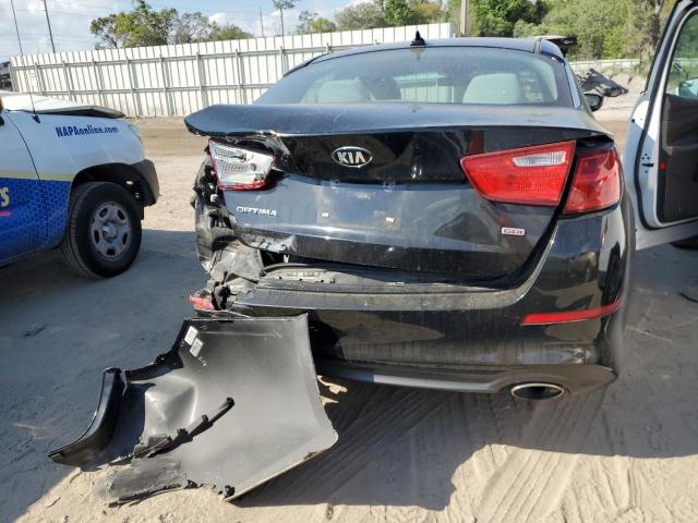 Photo 6 from auction – 2015 KIA OPTIMA LX with VIN 5XXGM4A78FG467616
