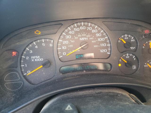 Photo 9 from auction – 2004 CHEVROLET silverado with VIN 2GCEK19T141143276