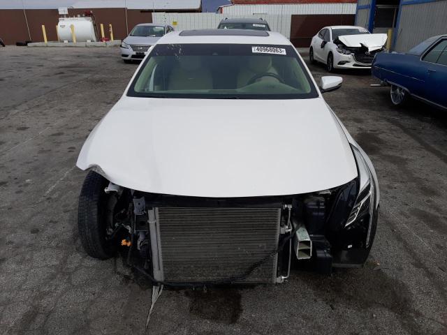 Photo 5 from auction – 2018 CADILLAC CT6 with VIN 1G6KA5RX0JU127105