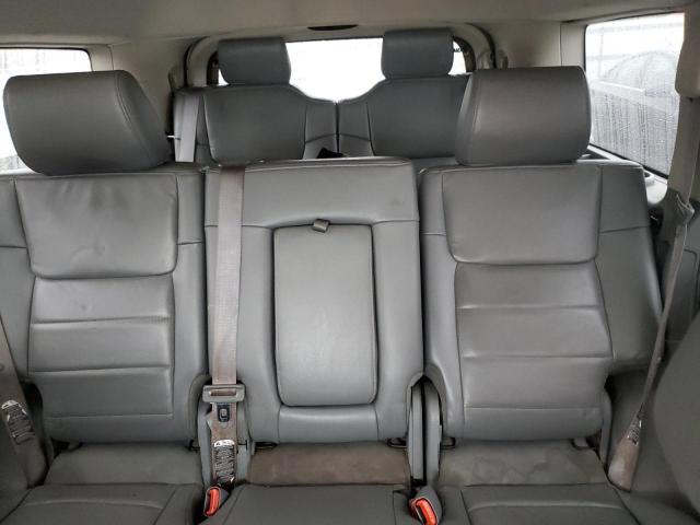 Photo 10 from auction – 2007 JEEP COMMANDER with VIN 1J8HG48N57C671705
