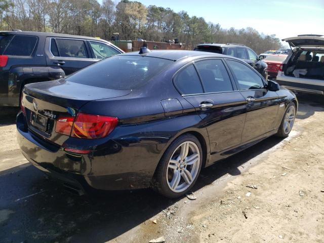 Photo 3 from auction – 2012 BMW 550 XI with VIN WBAFU9C54CC787187