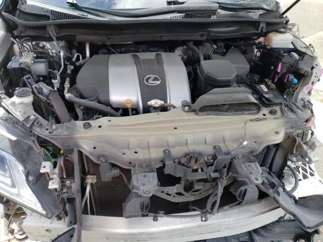 Photo 12 from auction – 2017 LEXUS RX 350 BAS with VIN 2T2ZZMCA0HC088506