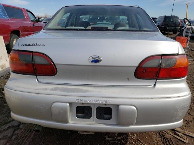 Photo 6 from auction – 2003 CHEVROLET MALIBU with VIN 1G1ND52J03M555968
