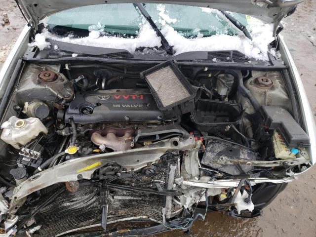 Photo 11 from auction – 2005 TOYOTA CAMRY LE with VIN 4T1BE32KX5U089873