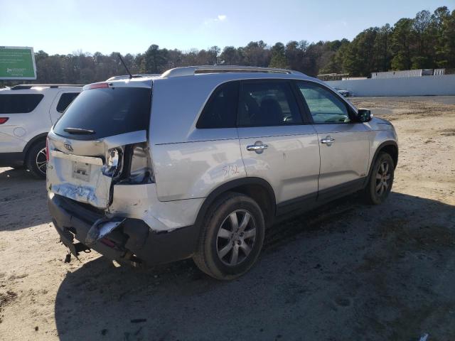 Photo 3 from auction – 2011 KIA SORENTO BA with VIN 5XYKTDA27BG165872