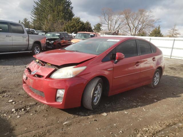 Foto 1 de la subasta – 2011 TOYOTA PRIUS con VIN JTDKN3DU4B1452703