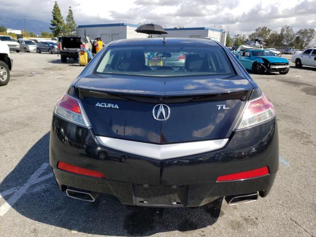 Photo 6 from auction – 2010 ACURA TL with VIN 19UUA8F52AA017475
