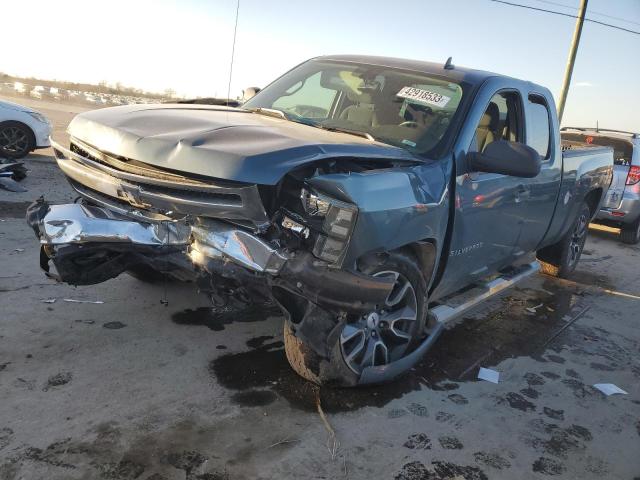 CHEVROLET SILVERADO 2008 with VIN 1GCEC19C88Z230540 - Photo from auction