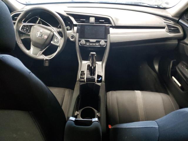 Photo 8 from auction – 2017 HONDA CIVIC EX with VIN 19XFC2F76HE202863