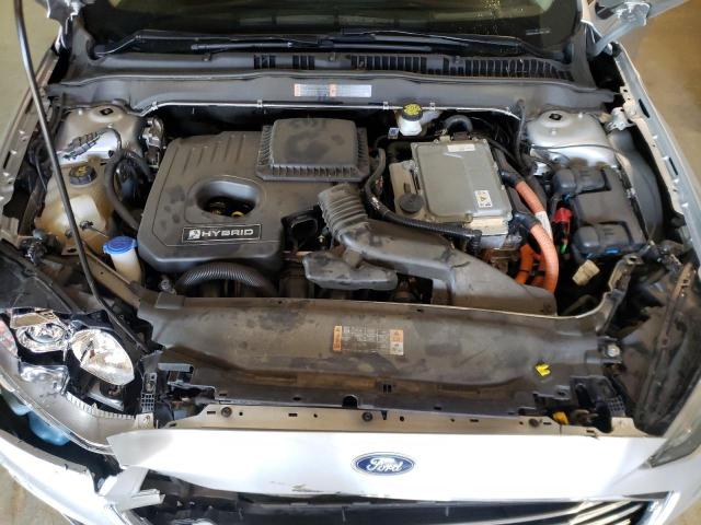 Photo 11 from auction – 2019 FORD FUSION SE with VIN 3FA6P0LU8KR242581