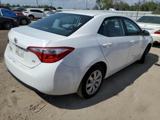 Photo 3 from auction – 2014 TOYOTA COROLLA L with VIN 2T1BURHE4EC142737