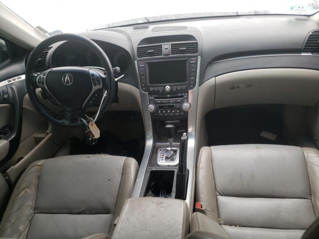 Photo 8 from auction – 2008 ACURA TL with VIN 19UUA66238A025220