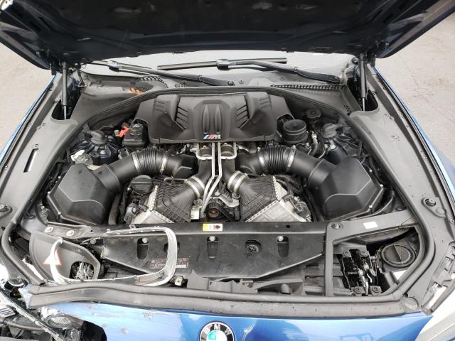 Photo 11 from auction – 2013 BMW M5 with VIN WBSFV9C56DD096098