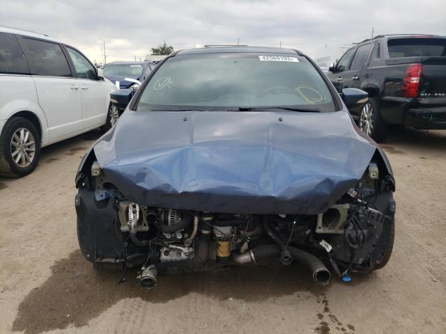 Photo 5 from auction – 2018 FORD FOCUS ST with VIN 1FADP3L99JL210711