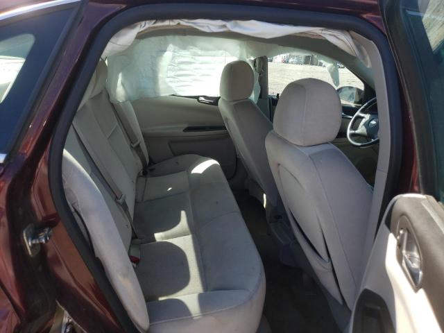Photo 10 from auction – 2007 CHEVROLET IMPALA LT with VIN 2G1WT58N779284024