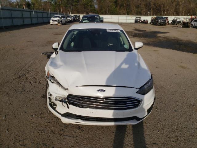 Photo 5 from auction – 2019 FORD FUSION SE with VIN 3FA6P0LU3KR210833