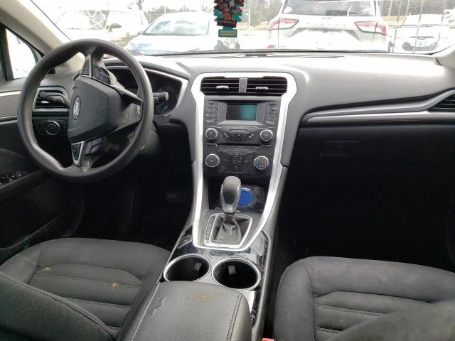 Photo 8 from auction – 2013 FORD FUSION SE with VIN 3FA6P0H75DR168221