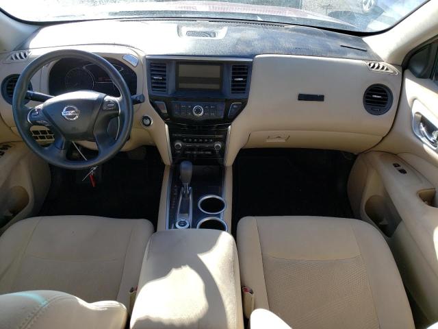 Photo 8 from auction – 2016 NISSAN PATHFINDER with VIN 5N1AR2MM1GC645215