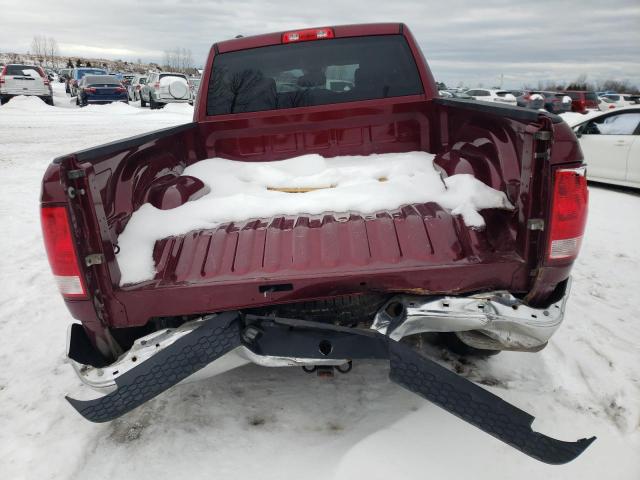 Photo 6 from auction – 2017 RAM 1500 ST with VIN 1C6RR7FT7HS749277