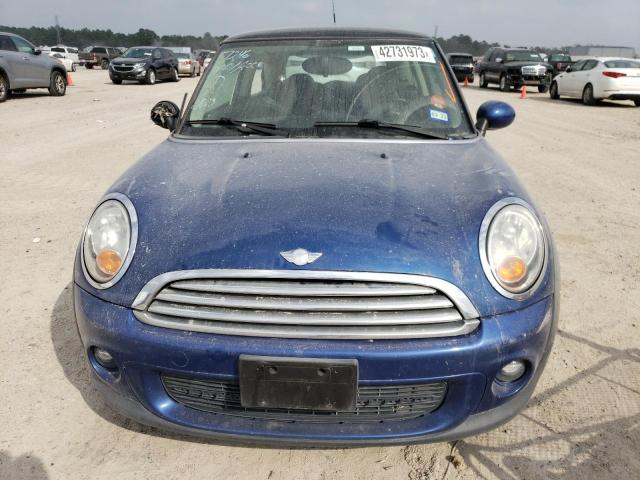 Photo 5 from auction – 2012 MINI COOPER with VIN WMWSU3C56CT259615