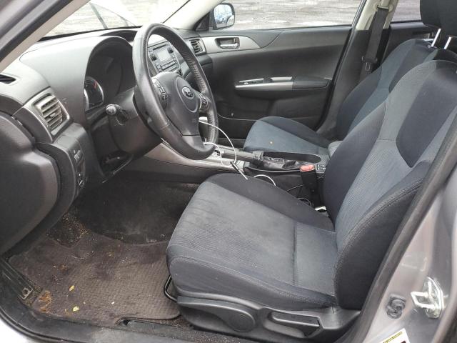 Photo 7 from auction – 2011 SUBARU IMPREZA OU with VIN JF1GH6D61BH803449