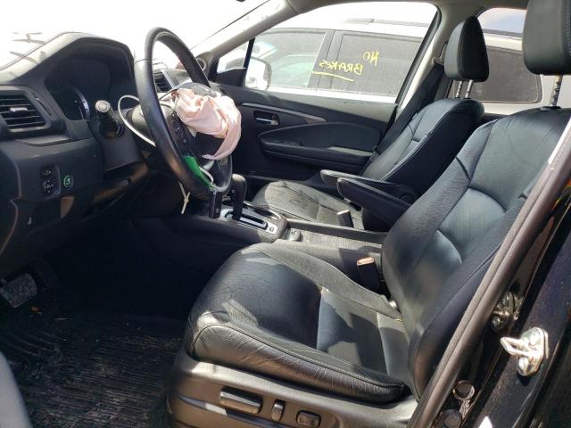 Photo 7 from auction – 2016 HONDA PILOT EXLN with VIN 5FNYF5H77GB042905