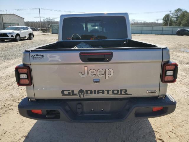 Photo 6 from auction – 2020 JEEP GLADIATOR with VIN 1C6HJTFG6LL216774