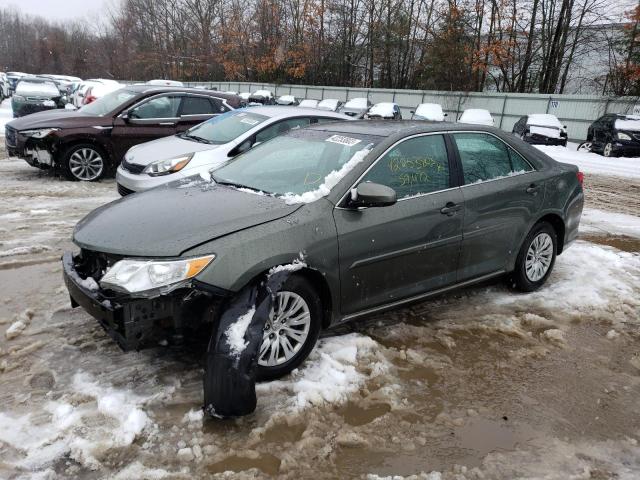 TOYOTA CAMRY BASE 2012 with VIN 4T4BF1FK3CR270795 - Photo from auction