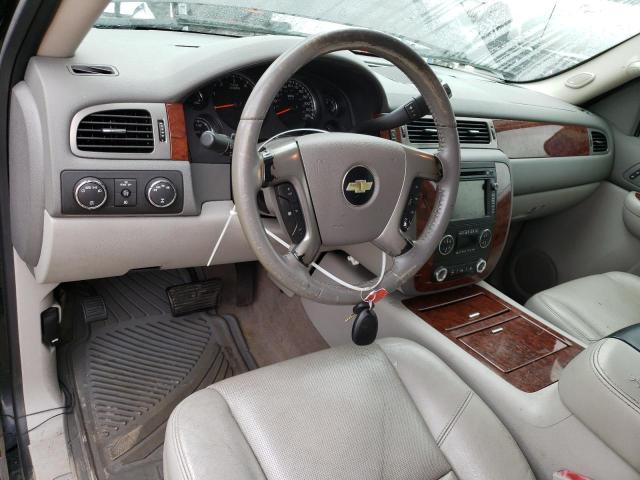 Photo 8 from auction – 2009 CHEVROLET AVALANCHE with VIN 3GNFK32079G176689