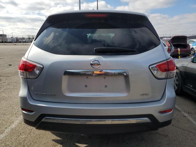 Photo 6 from auction – 2013 NISSAN PATHFINDER with VIN 5N1AR2MM7DC658739