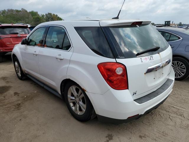 Photo 2 from auction – 2010 CHEVROLET EQUINOX LS with VIN 2CNALBEW3A6213291