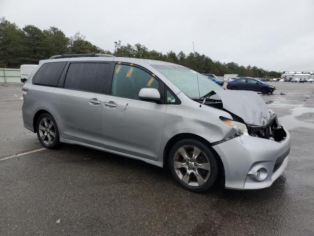 Photo 4 from auction – 2011 TOYOTA SIENNA SPO with VIN 5TDXK3DC4BS035879