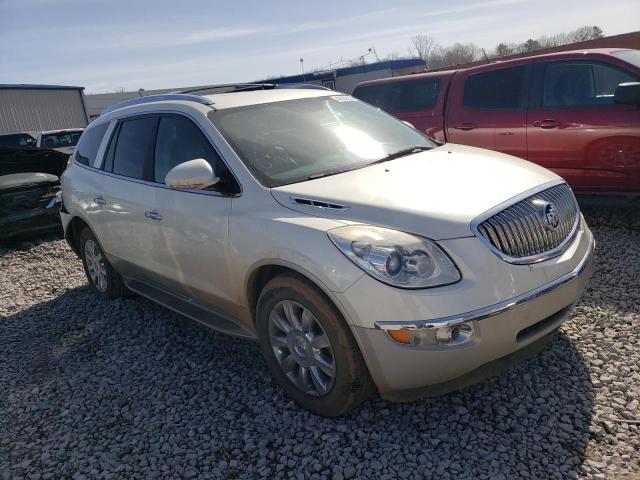 Photo 4 from auction – 2011 BUICK ENCLAVE CX with VIN 5GAKRCED8BJ390355