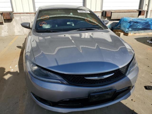 Photo 5 from auction – 2015 CHRYSLER 200 S with VIN 1C3CCCBB8FN724863