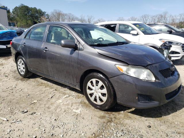 Photo 4 from auction – 2010 TOYOTA COROLLA BA with VIN JTDBU4EEXAJ075079