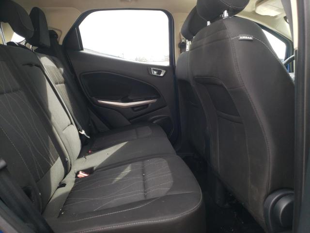 Photo 10 from auction – 2019 FORD ECOSPORT S with VIN MAJ6S3GL4KC283404