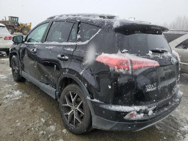 Photo 2 from auction – 2018 TOYOTA RAV4 SE with VIN 2T3JFREV1JW699678