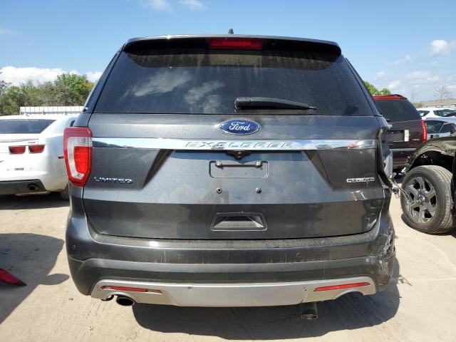 Photo 6 from auction – 2016 FORD EXPLORER L with VIN 1FM5K7F85GGC27431