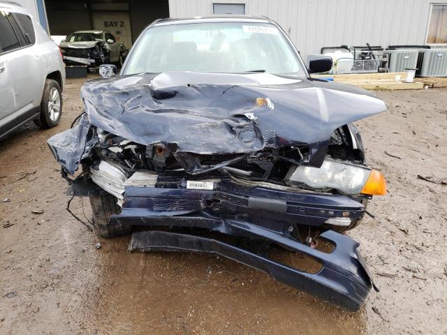 Photo 5 from auction – 2001 BMW 325 I with VIN WBAAV33471EE26438