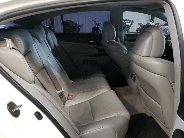 Photo 10 from auction – 2006 LEXUS GS 430 with VIN JTHBN96S165005919