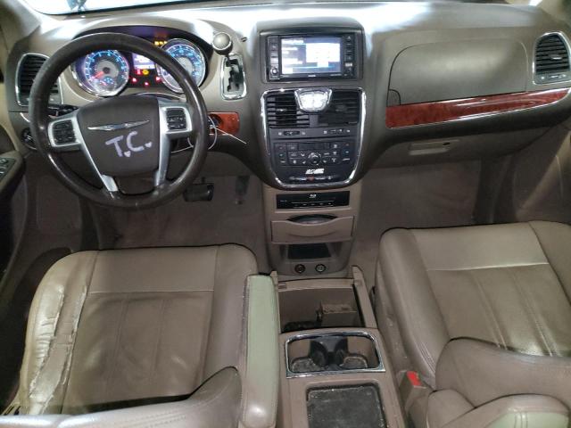 Photo 8 from auction – 2013 CHRYSLER TOWN & COU with VIN 2C4RC1CGXDR661222