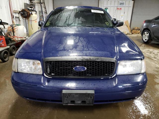 Photo 5 from auction – 2007 FORD CROWN VICT with VIN 2FAHP71W67X155423