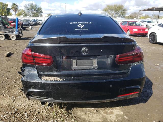 Photo 6 from auction – 2017 BMW 330 I with VIN WBA8B9G52HNU48707